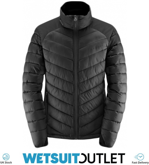 Henri Lloyd Aqua Down Jacket BLACK S00347 Sailing Sailing Yacht Shore Watersports Outlet